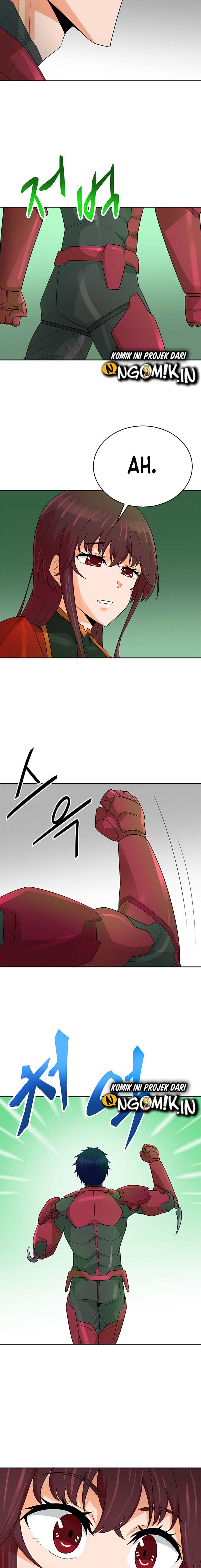 Auto Hunting Chapter 92 Bahasa Indonesia